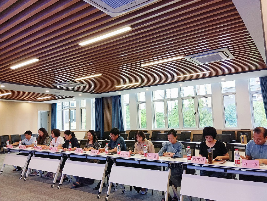 江北新区开展街道（社区）社工站（室）示范点创建竞演