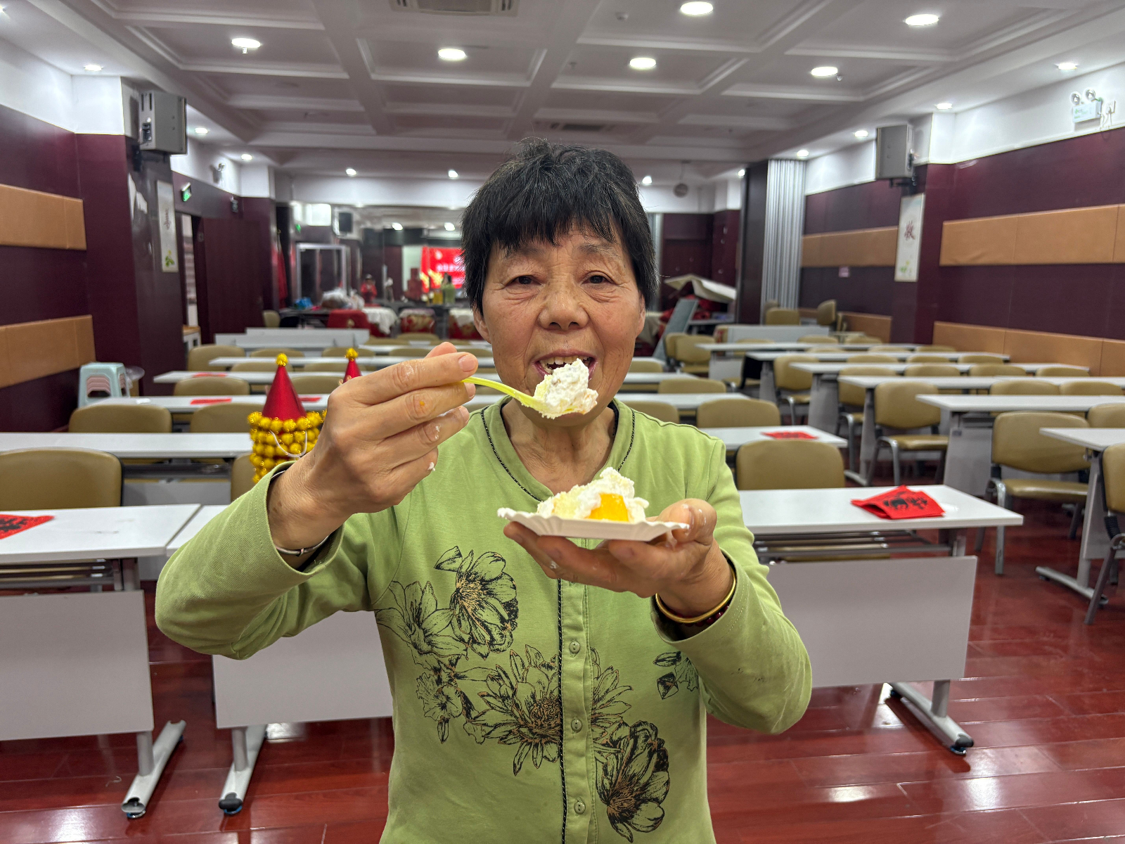 老幼岗社区&ldquo;盘城暖阳&middot;社区共融&rdquo; 便民服务活动成功举办