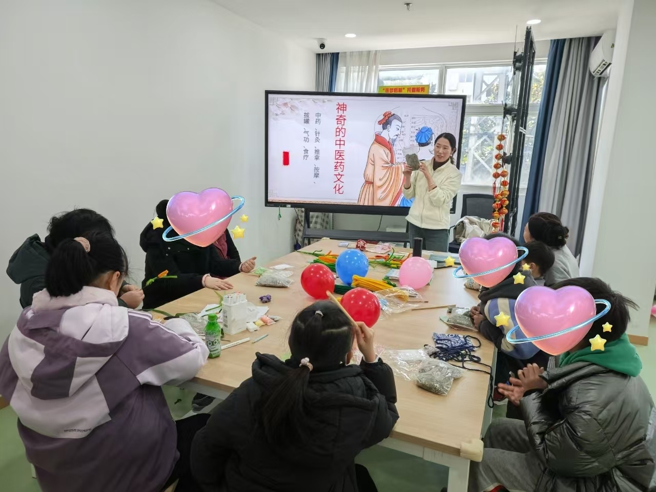 江北新区&ldquo;蕴育新星&rdquo;公益托管启动，助力职工家庭缓解带娃压力