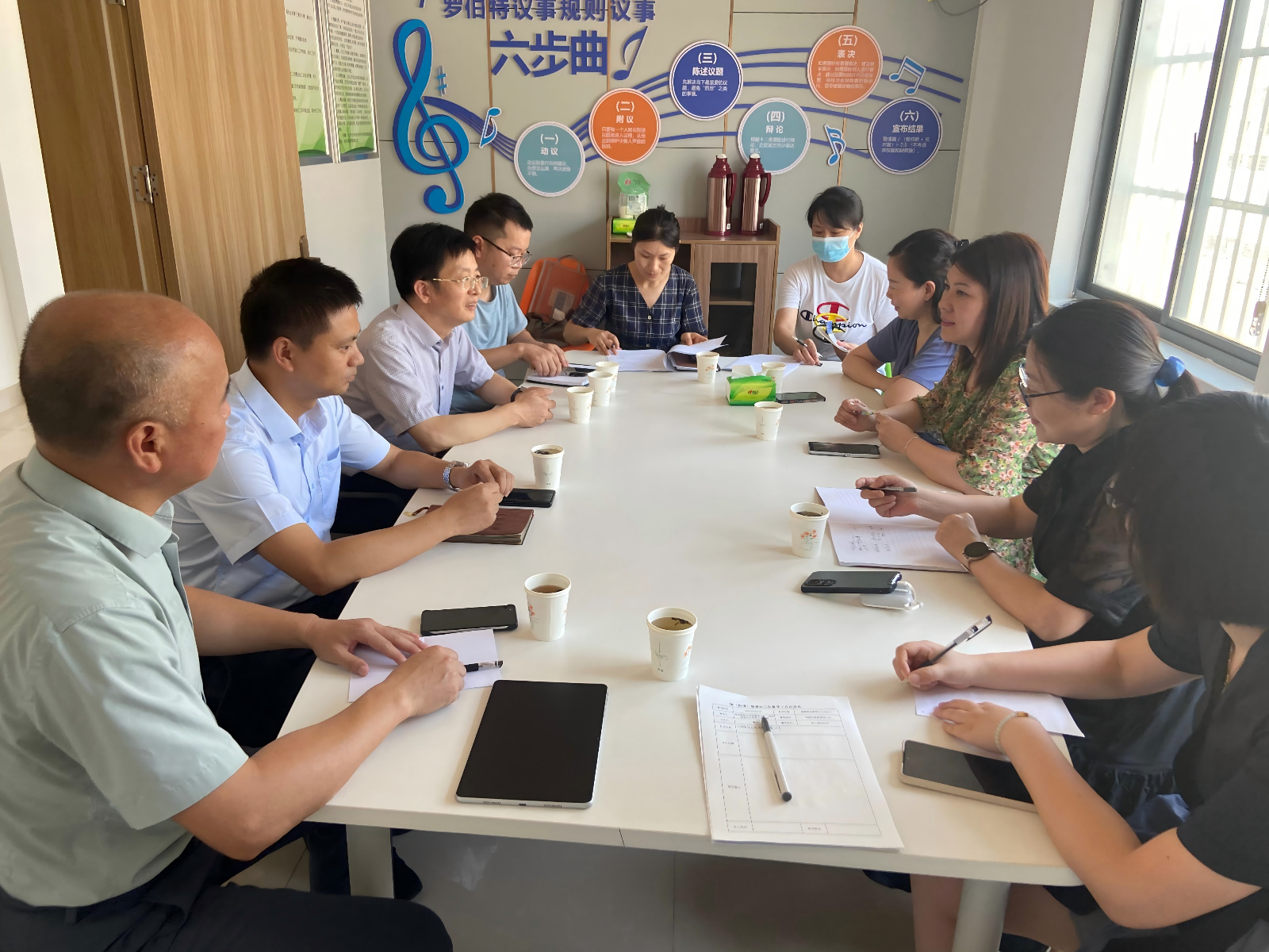 专业指引 精准赋能 &mdash;&mdash;句容市开展2024年慈善社工站实地督导走访工作