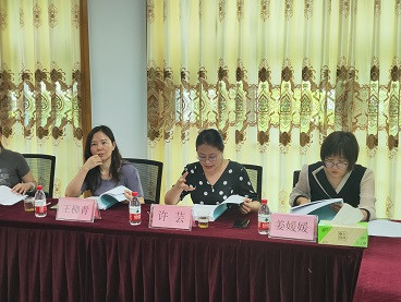 以评促建 提质增效 以评促建 提质增效 &mdash;&mdash;2023年度句容市慈善社工站项目中期评估工作顺利完成