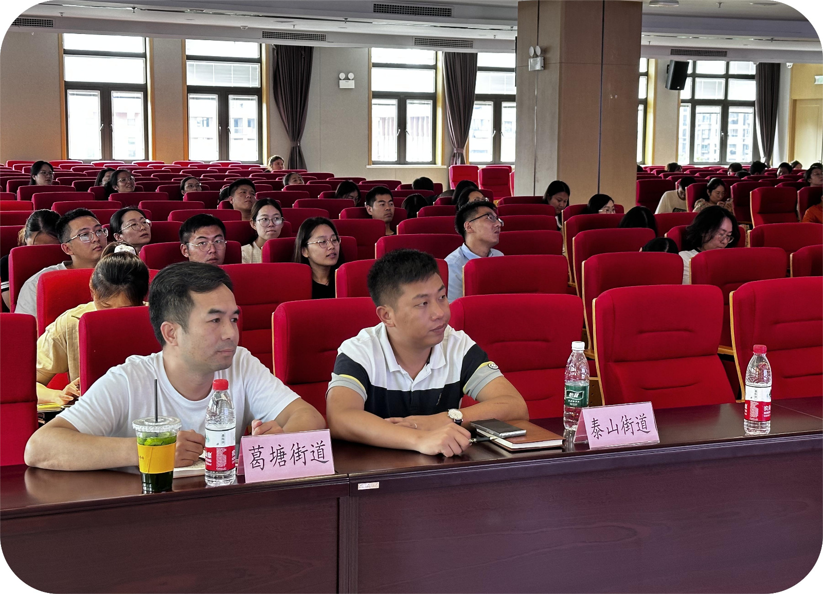 让专业服务更新更实！江北新区开展社区治理创新案例撰写专题培训