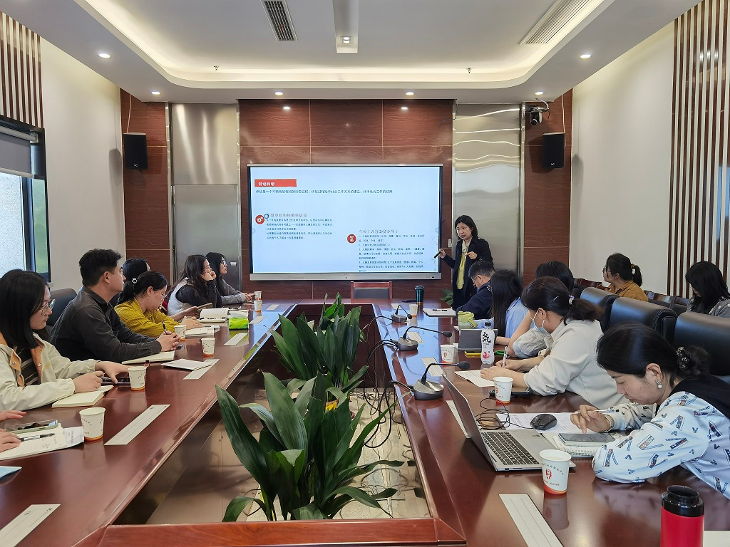 六合TA说，这场培训受益匪浅