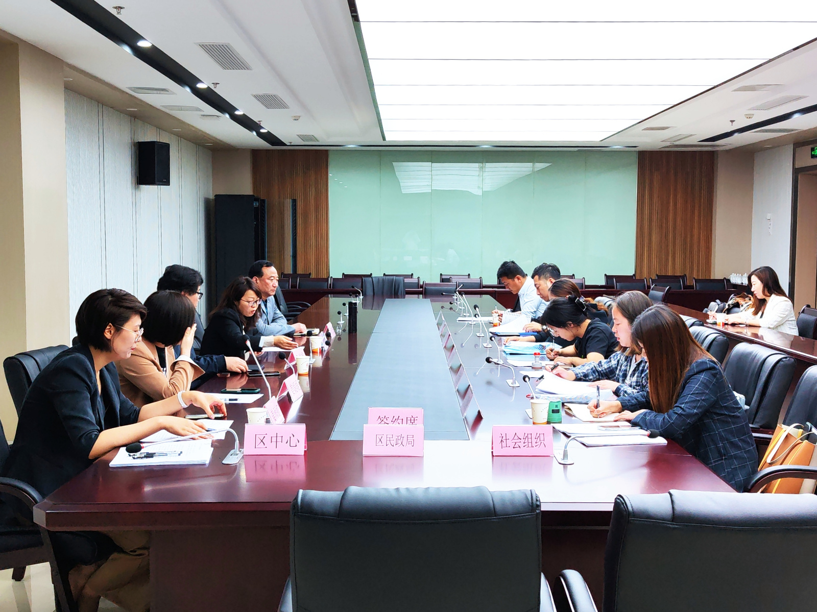 确保规范、有效、专业！南京六合区区级公益创投服务项目正式签约